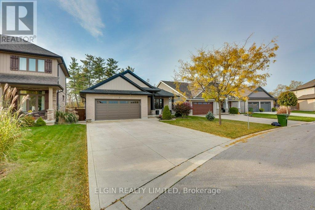 36 Deerfield Court, St. Thomas, Ontario  N5P 0A8 - Photo 2 - X9508618