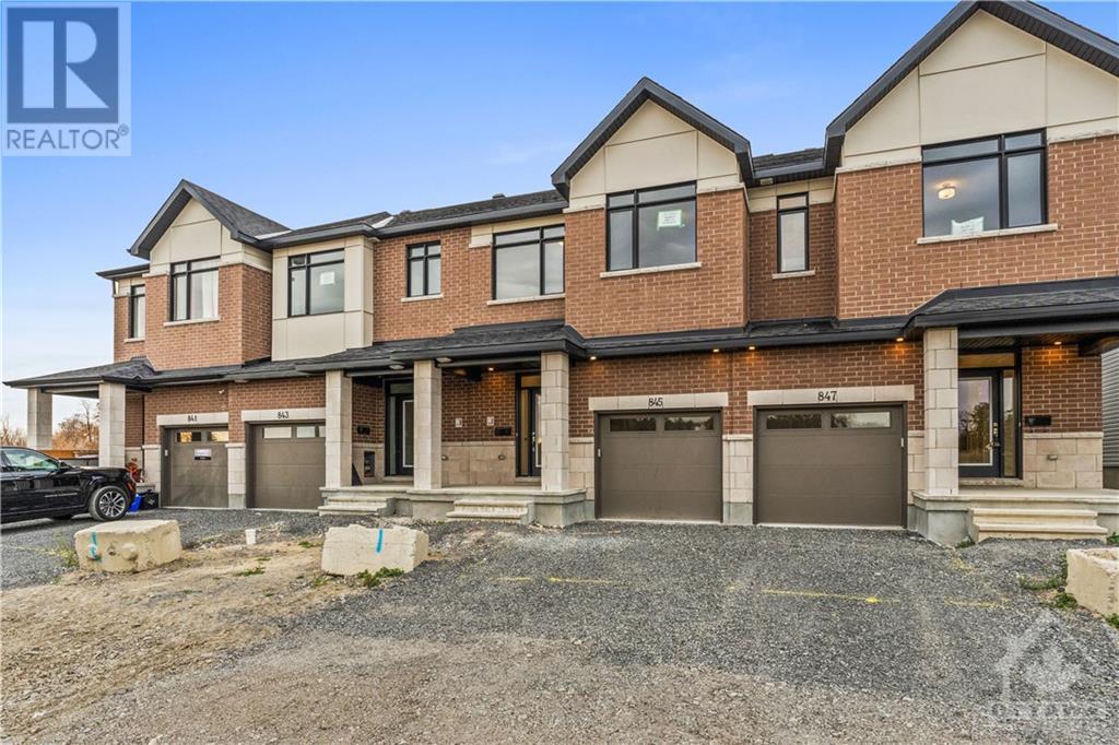 845 Mochi Circle, Ottawa, Ontario  K2J 6Y9 - Photo 2 - X9524033