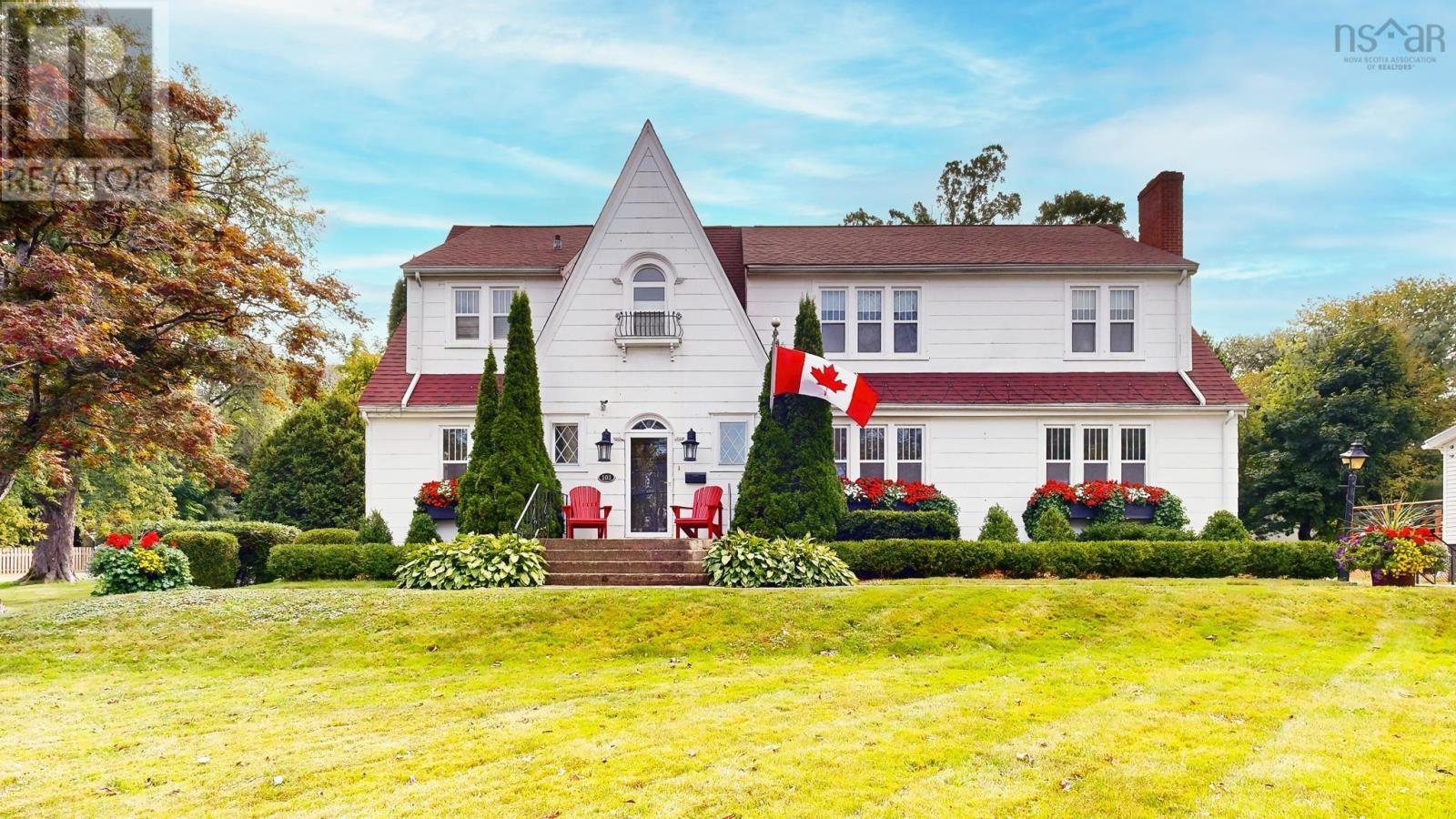 103 & 97 Church Street, liverpool, Nova Scotia