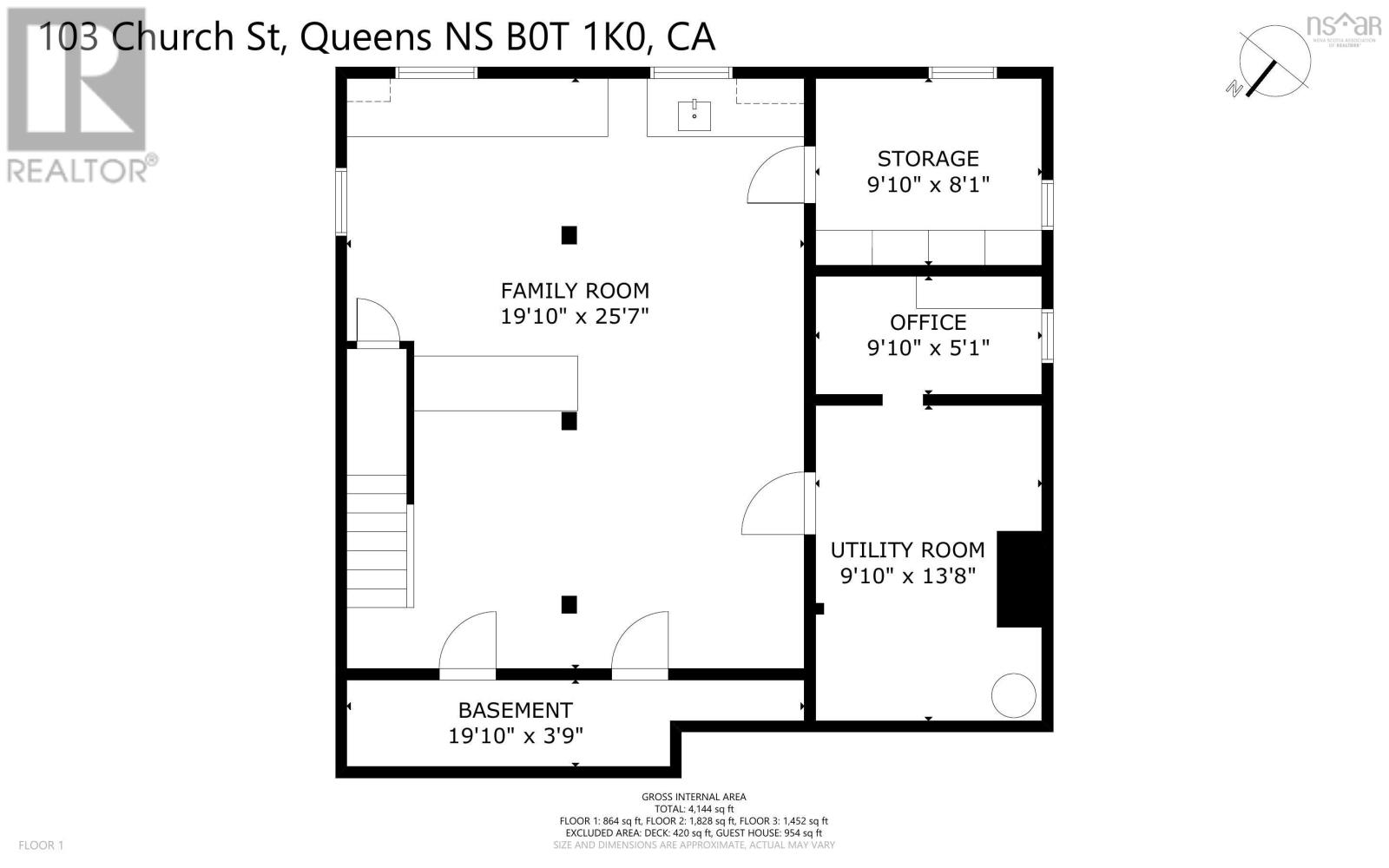 103 & 97 Church Street, Liverpool, Nova Scotia  B0T 1K0 - Photo 48 - 202425265