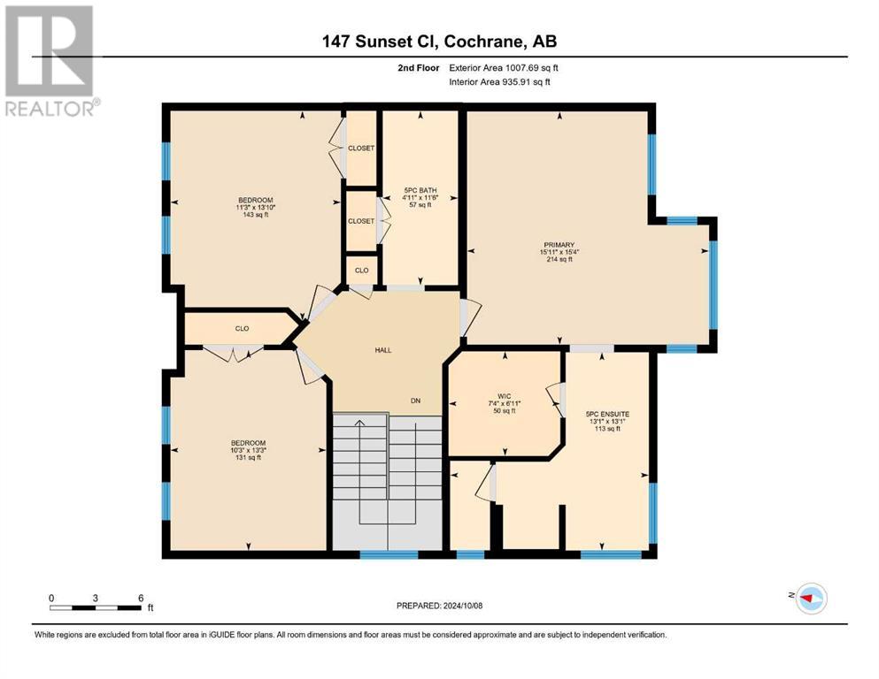 147 Sunset Close N, Cochrane, Alberta  T4C 0B1 - Photo 19 - A2172114