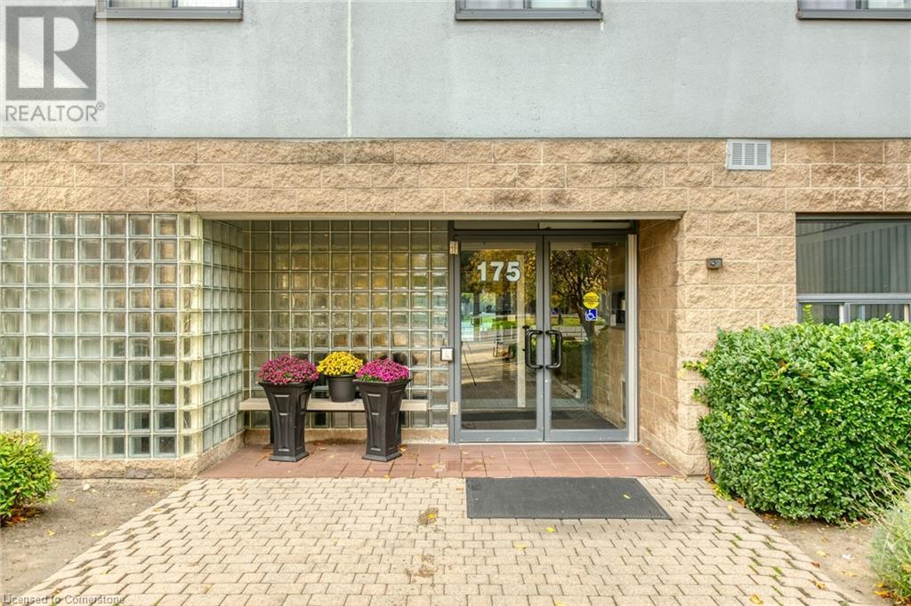 175 Hunter Street E Unit# 505, Hamilton, Ontario  L8N 4E7 - Photo 2 - 40667399