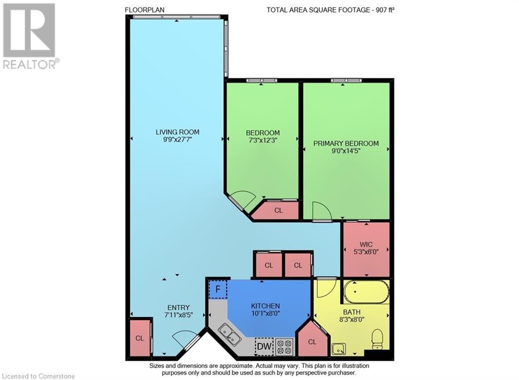 175 Hunter Street E Unit# 505, Hamilton, Ontario  L8N 4E7 - Photo 28 - 40667399