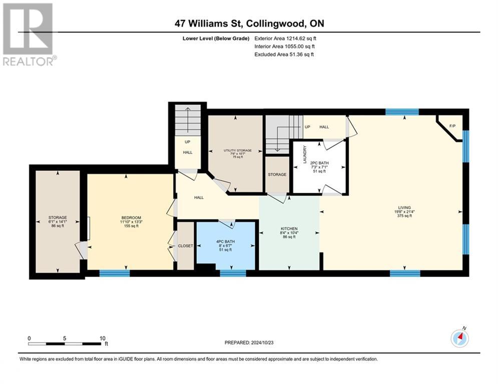47 Williams Street, Collingwood, Ontario  L9Y 0C4 - Photo 36 - 40667842