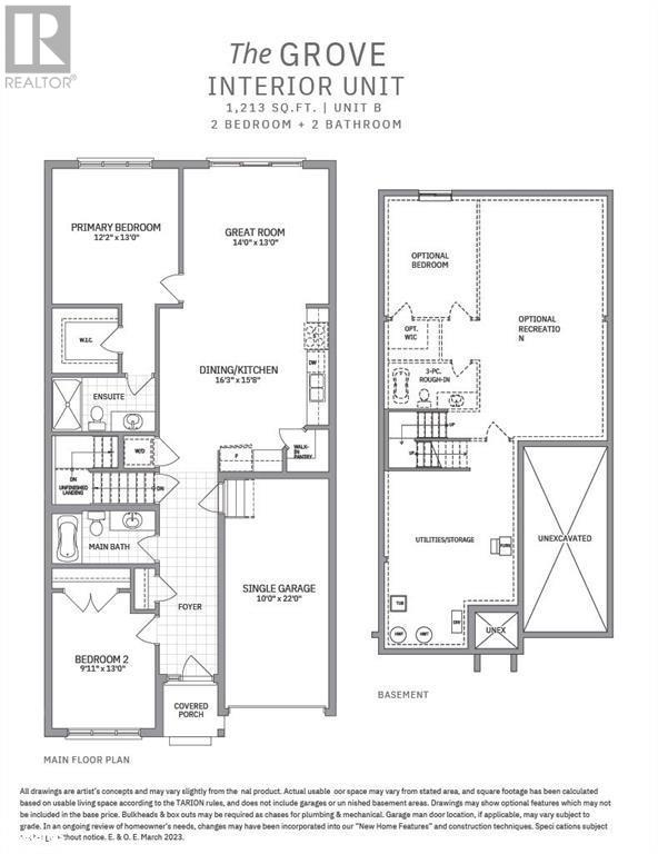 Unit 17 Telford Trail, Georgian Bluffs, Ontario  N0H 1S0 - Photo 3 - 40665230