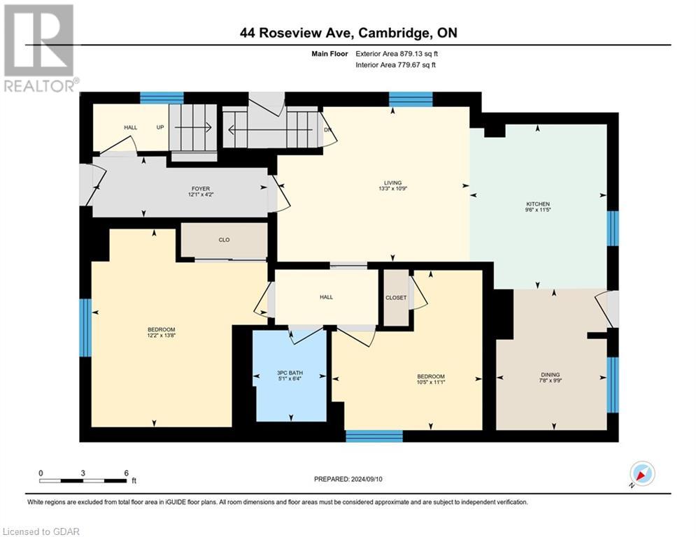 44 Roseview Avenue, Cambridge, Ontario  N1R 4A7 - Photo 46 - 40668473