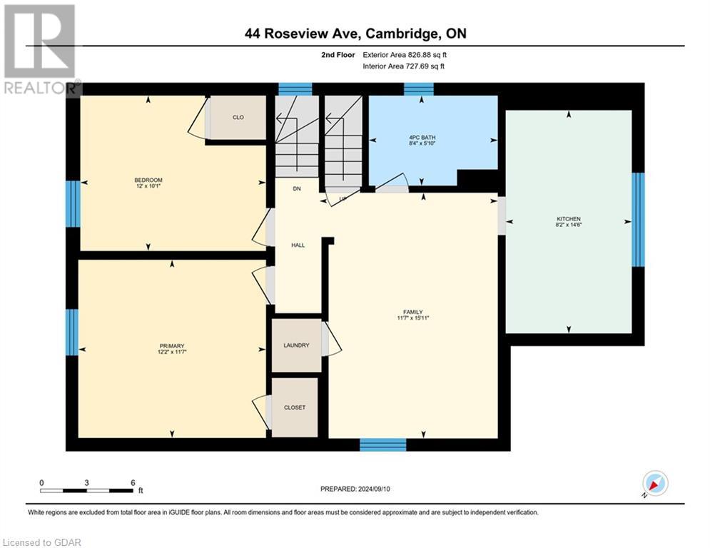 44 Roseview Avenue, Cambridge, Ontario  N1R 4A7 - Photo 47 - 40668473