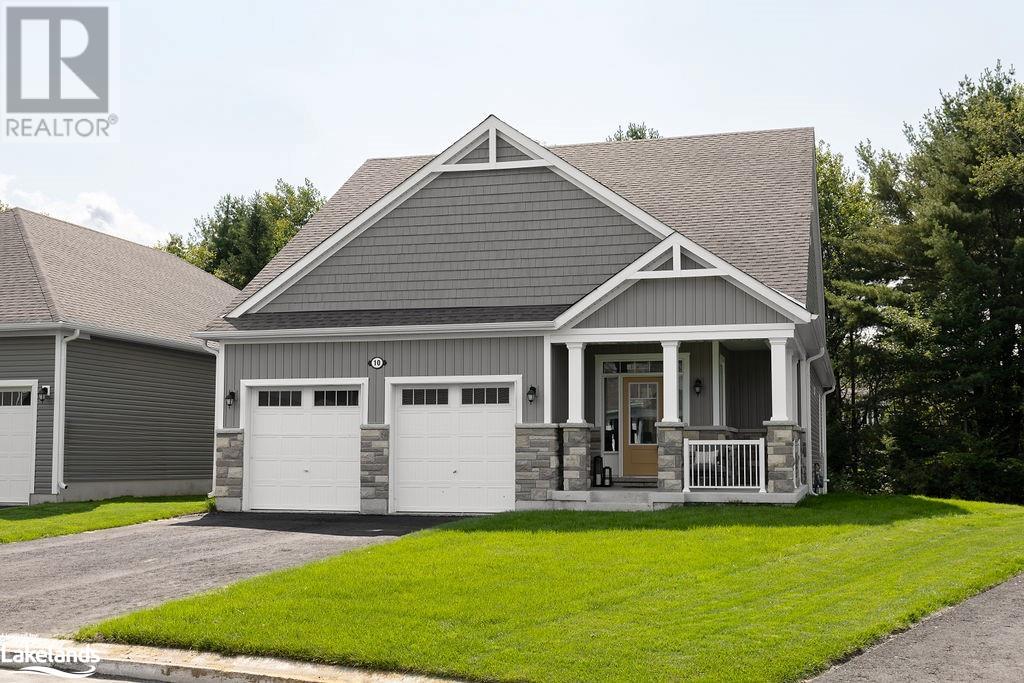 10 Dyer Crescent, Bracebridge, Ontario  P1L 0A9 - Photo 5 - 40667886