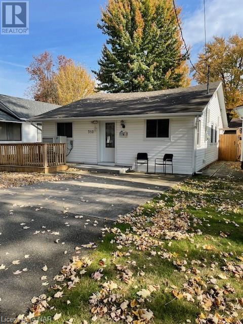 350 Ashwood Avenue, Crystal Beach, Ontario  L0S 1B0 - Photo 1 - 40668447