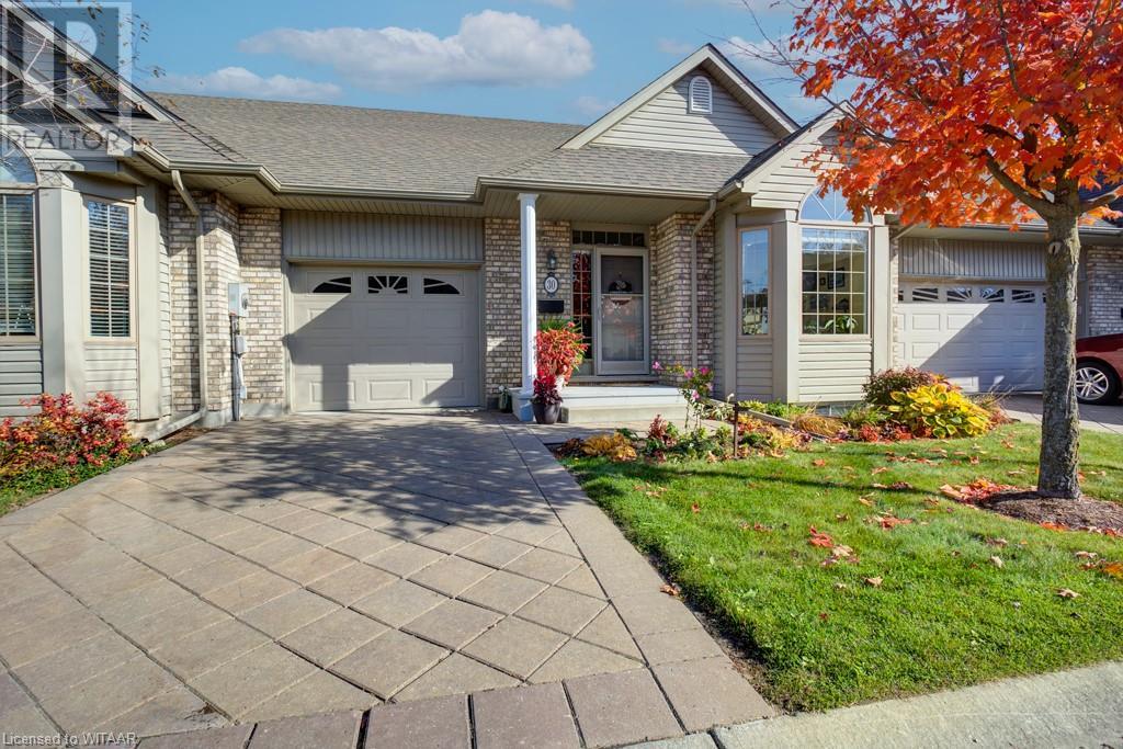 500 LAKEVIEW Drive Unit# 30, Woodstock, Ontario