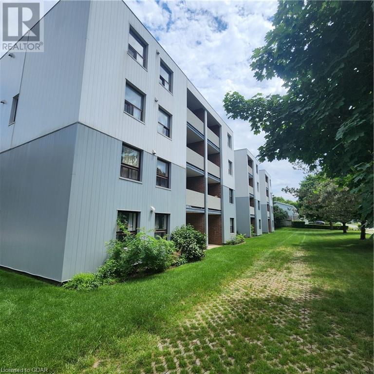 65 Silvercreek Parkway N Unit# 307, Guelph, Ontario  N1H 7R9 - Photo 1 - 40662897