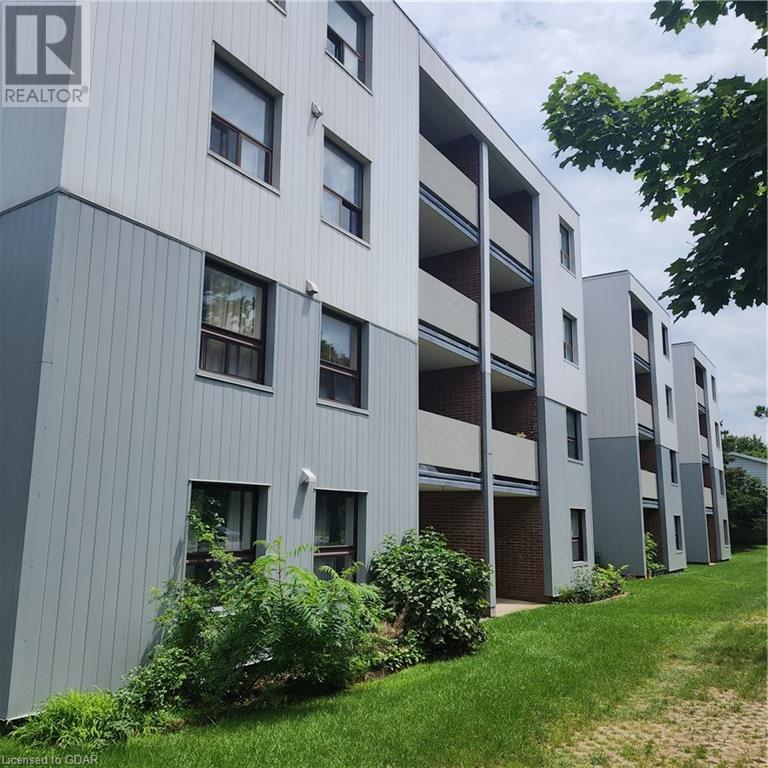 65 Silvercreek Parkway N Unit# 307, Guelph, Ontario  N1H 7R9 - Photo 2 - 40662897