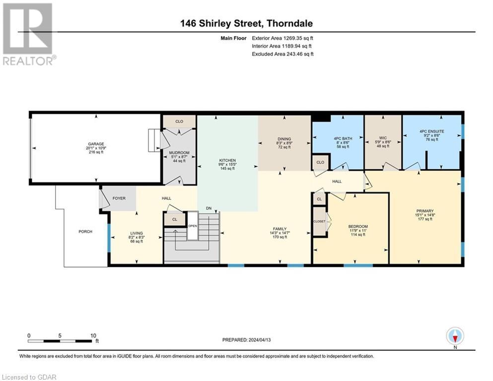 146 Shirley Street, Thorndale, Ontario  N0M 2P0 - Photo 41 - 40662859