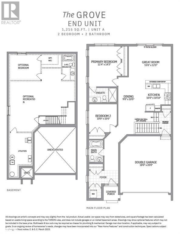 Unit 18 Telford Trail, Georgian Bluffs, Ontario  N0H 1S0 - Photo 2 - 40665295