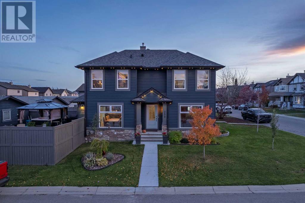 259 Silverado Range Close Sw, Calgary, Alberta  T2X 0C3 - Photo 2 - A2172635