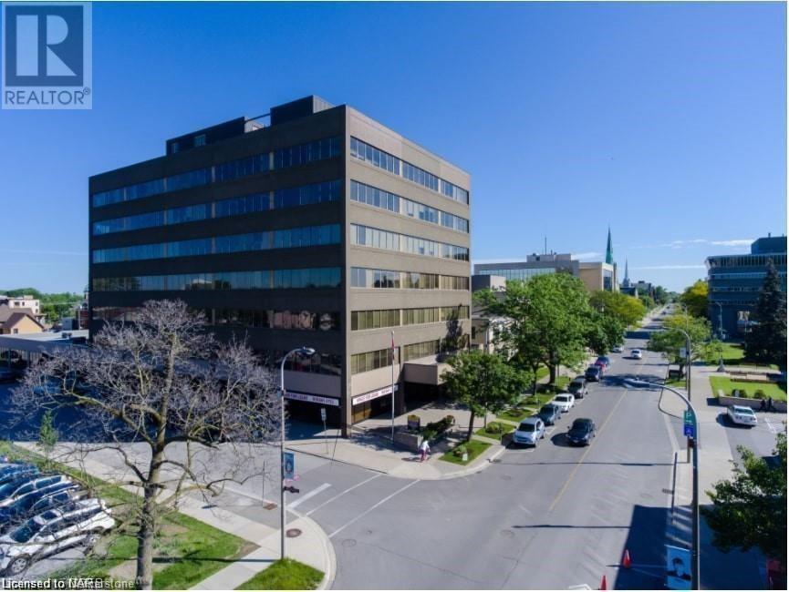 43 Church Street Unit# 703, St. Catharines, Ontario  L2R 7E1 - Photo 1 - 40659492