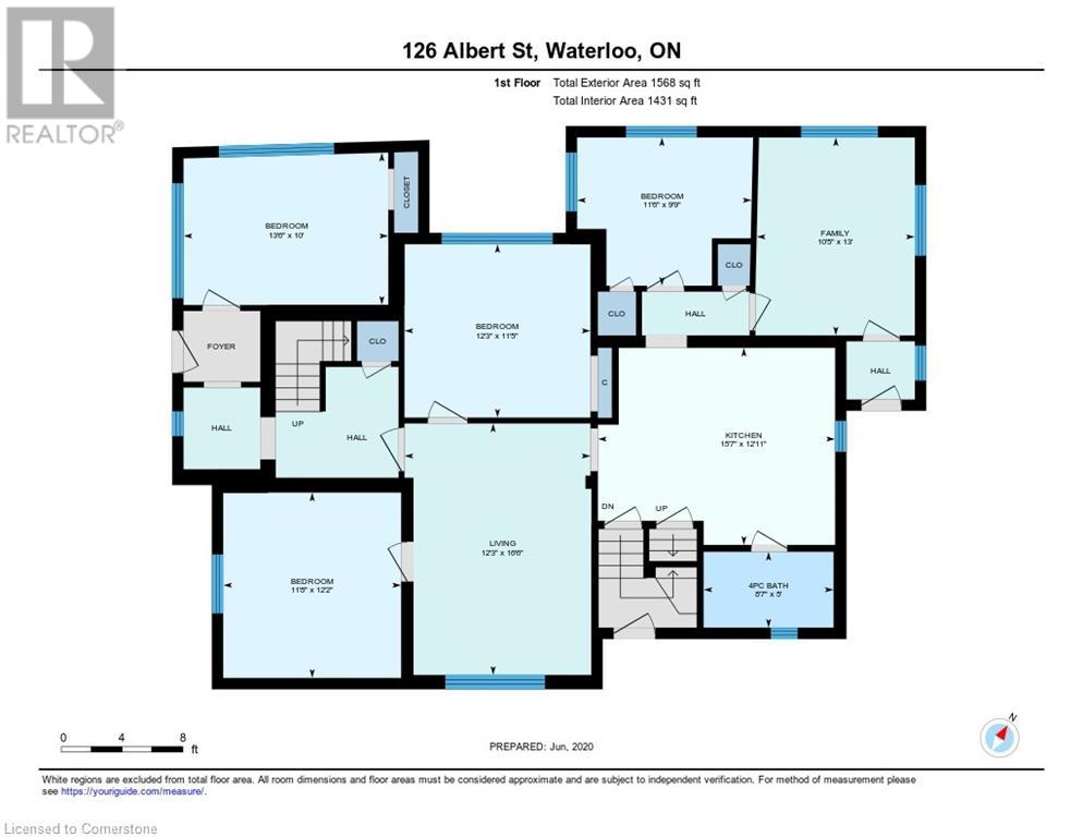 126 Albert Street, Waterloo, Ontario  N2L 3T1 - Photo 42 - 40668486