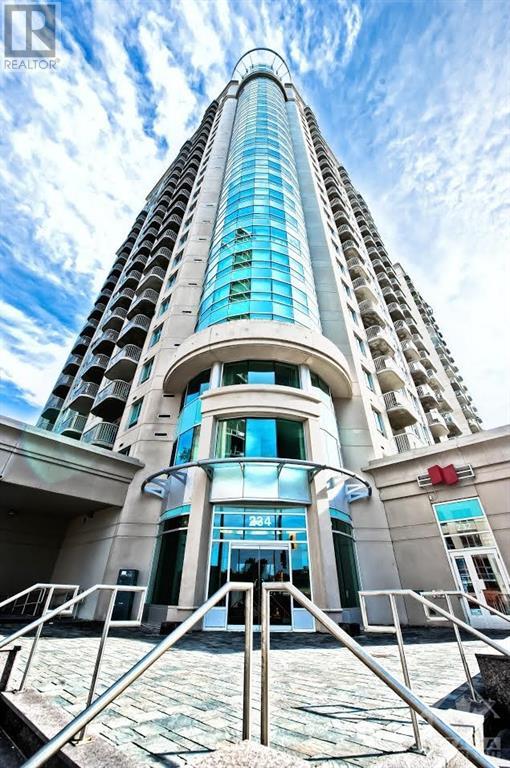 234 Rideau Street Unit#2406, Ottawa, Ontario  K1N 0A9 - Photo 1 - 1417796