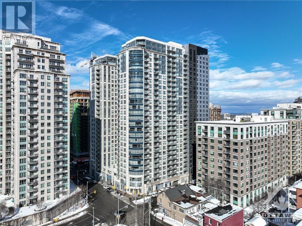 234 RIDEAU STREET UNIT#2406 Ottawa