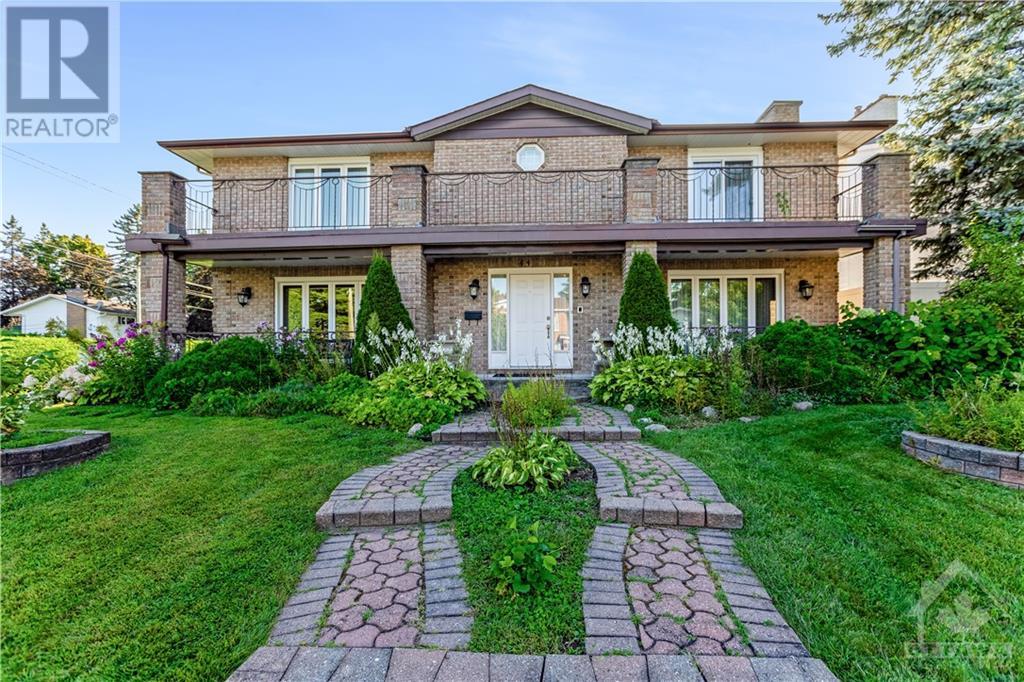 44 Sycamore Drive, Ottawa, Ontario  K2H 8K3 - Photo 1 - 1417719