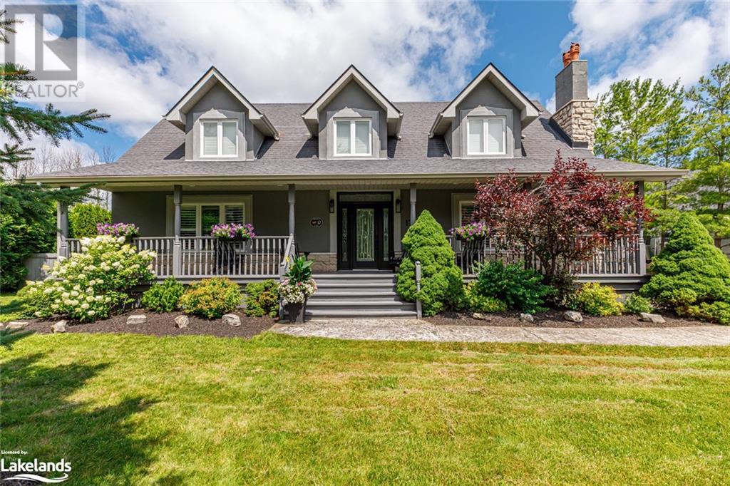 17 Trails End, Collingwood, Ontario  L9Y 5B1 - Photo 1 - 40668529