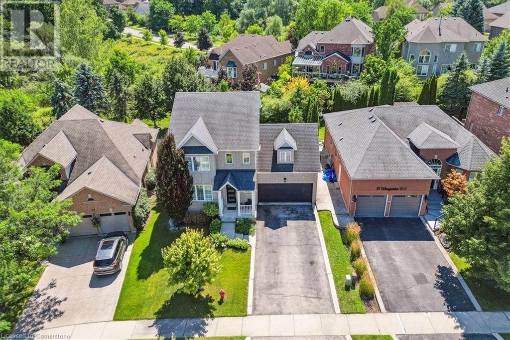17 Winegarden Trail, Hamilton, Ontario  L9H 7M1 - Photo 2 - 40668212