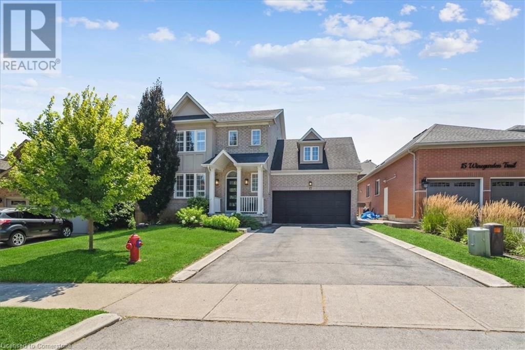 17 Winegarden Trail, Hamilton, Ontario  L9H 7M1 - Photo 3 - 40668212