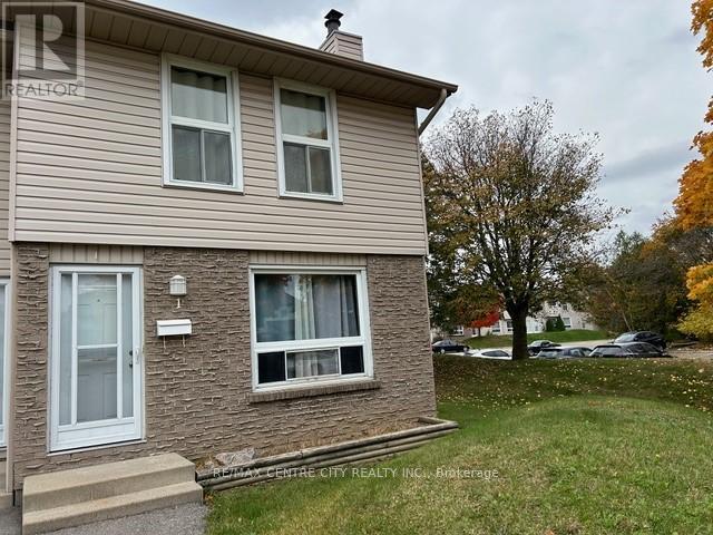 1 - 135 Andover Drive, London, Ontario  N6J 4C2 - Photo 2 - X9509095