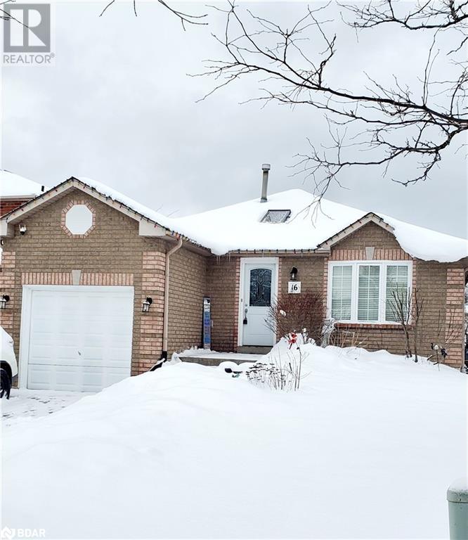 16 Waddington Crescent, Barrie, Ontario  L4N 8C8 - Photo 2 - 40660950