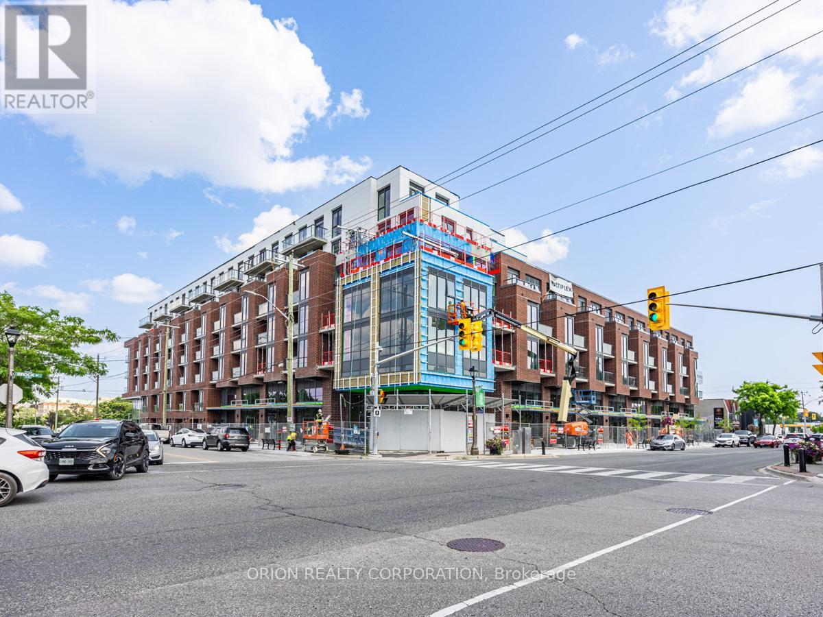 613 - 201 BROCK STREET, Whitby, Ontario