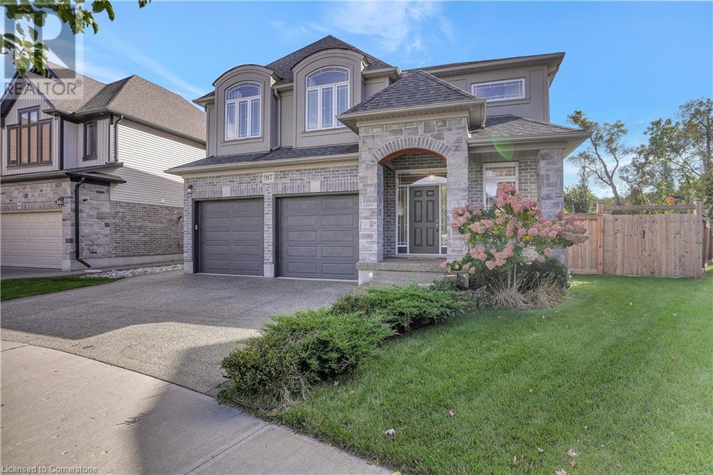 917 Deer Creek Court, Kitchener, Ontario  N2A 0J1 - Photo 1 - 40666746