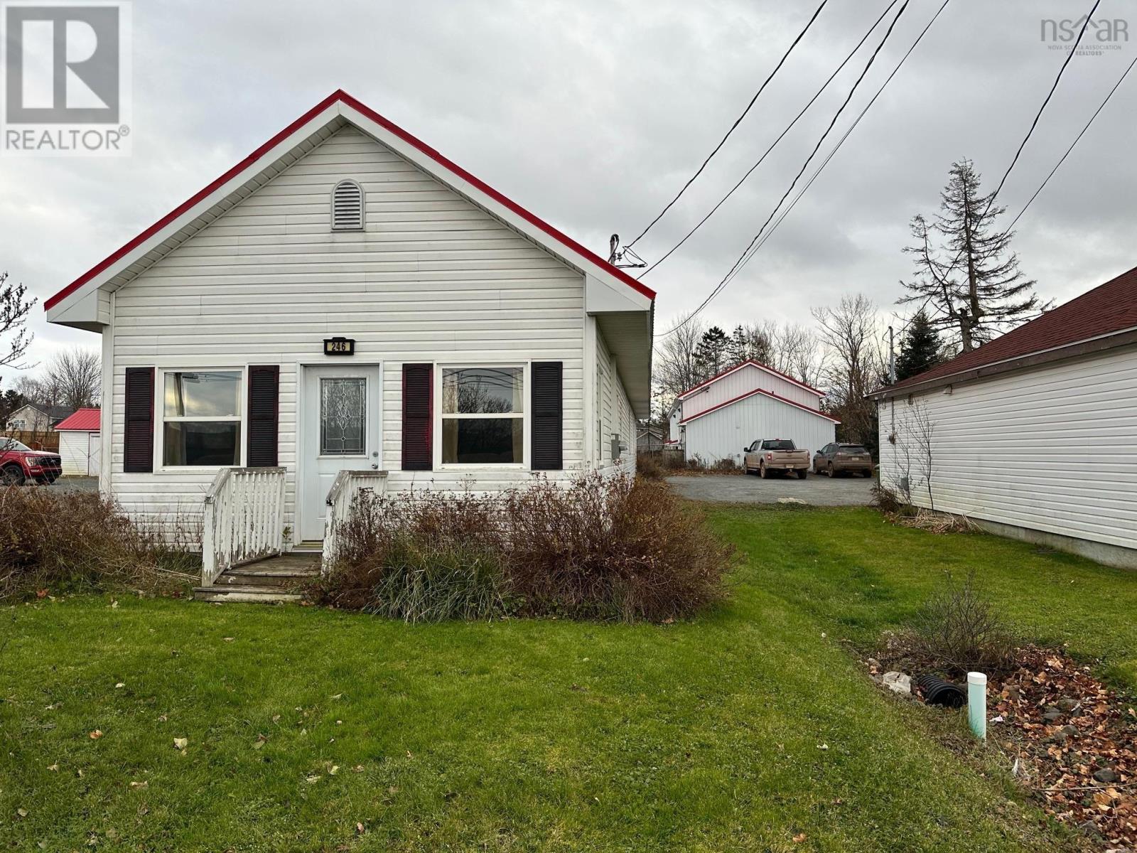 244/246/248 Pictou Road, Bible Hill, Nova Scotia  B2N 2T3 - Photo 23 - 202425283