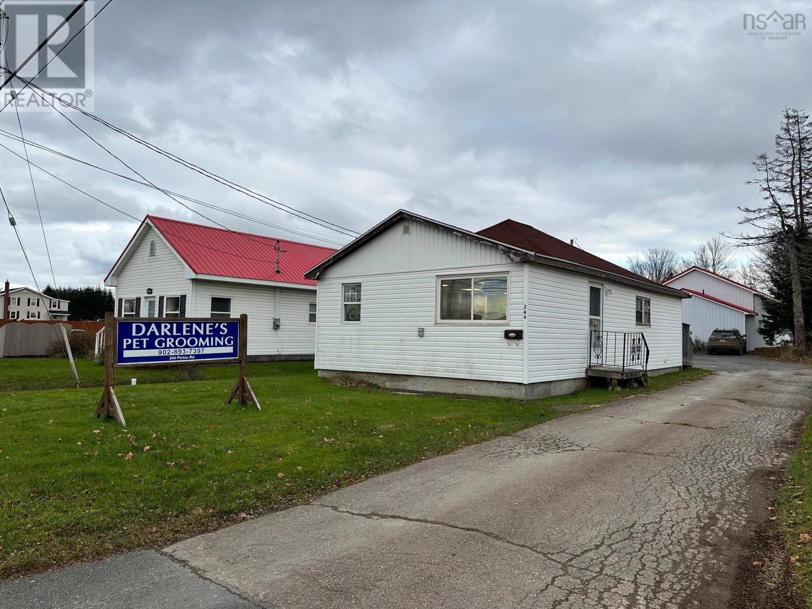 244/246/248 Pictou Road, Bible Hill, Nova Scotia  B2N 2T3 - Photo 25 - 202425283