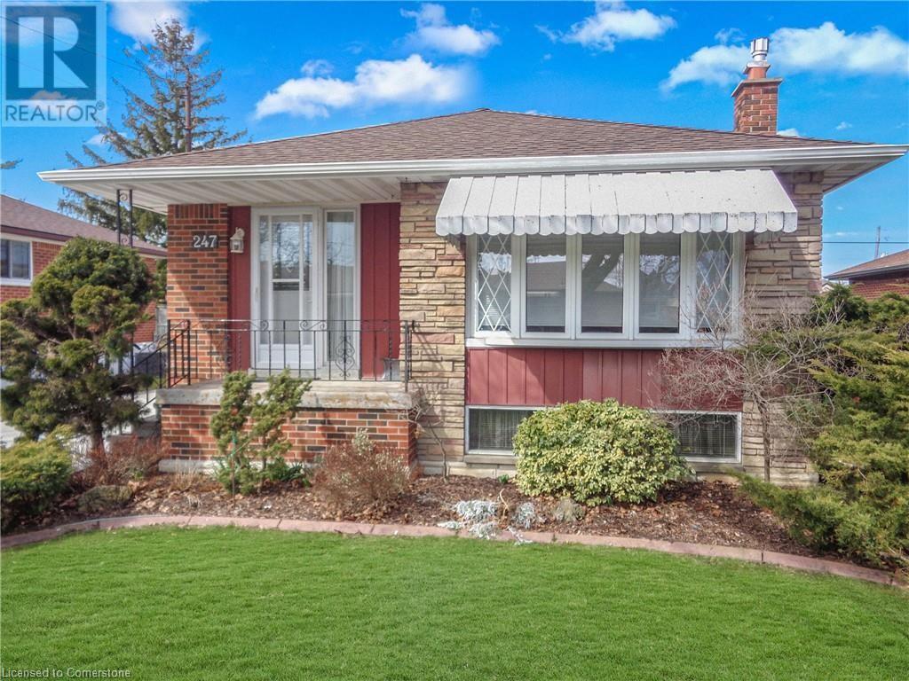 247 Fernwood Crescent, Hamilton, Ontario  L8T 3L7 - Photo 1 - 40668510