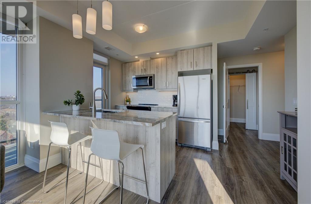 108 Garment Street Unit# 1105, Kitchener, Ontario  N2G 0E2 - Photo 10 - 40665629