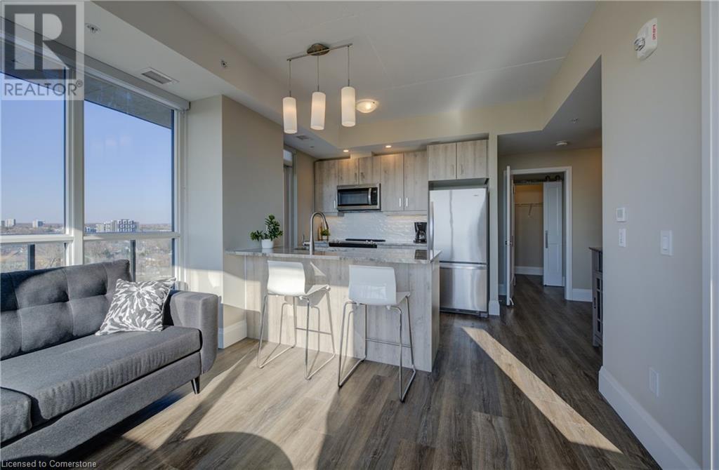 108 Garment Street Unit# 1105, Kitchener, Ontario  N2G 0E2 - Photo 11 - 40665629