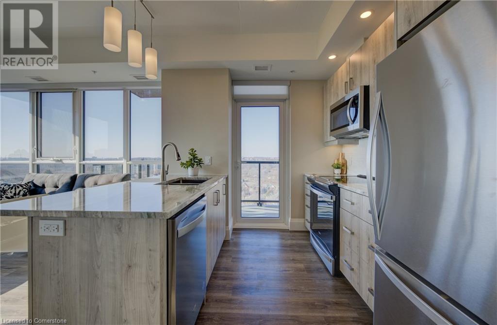 108 Garment Street Unit# 1105, Kitchener, Ontario  N2G 0E2 - Photo 13 - 40665629