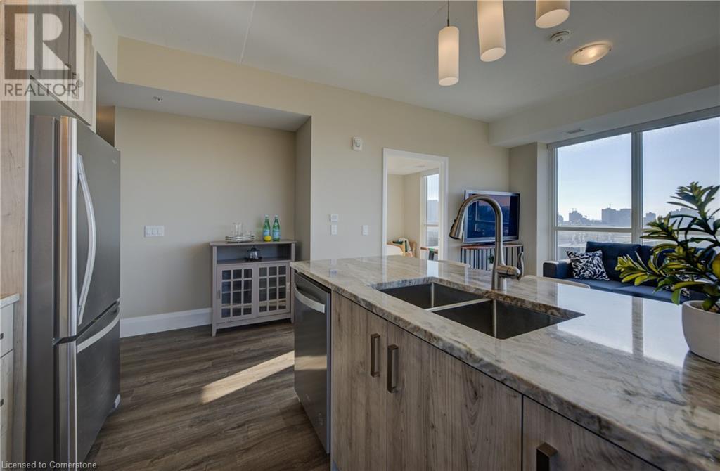 108 Garment Street Unit# 1105, Kitchener, Ontario  N2G 0E2 - Photo 15 - 40665629