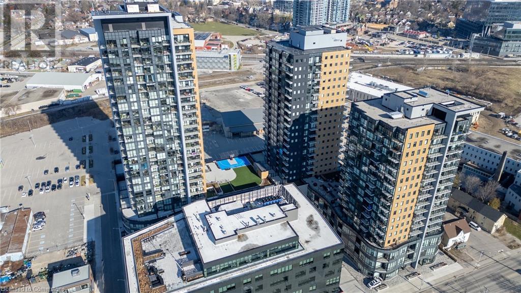 108 Garment Street Unit# 1105, Kitchener, Ontario  N2G 0E2 - Photo 26 - 40665629