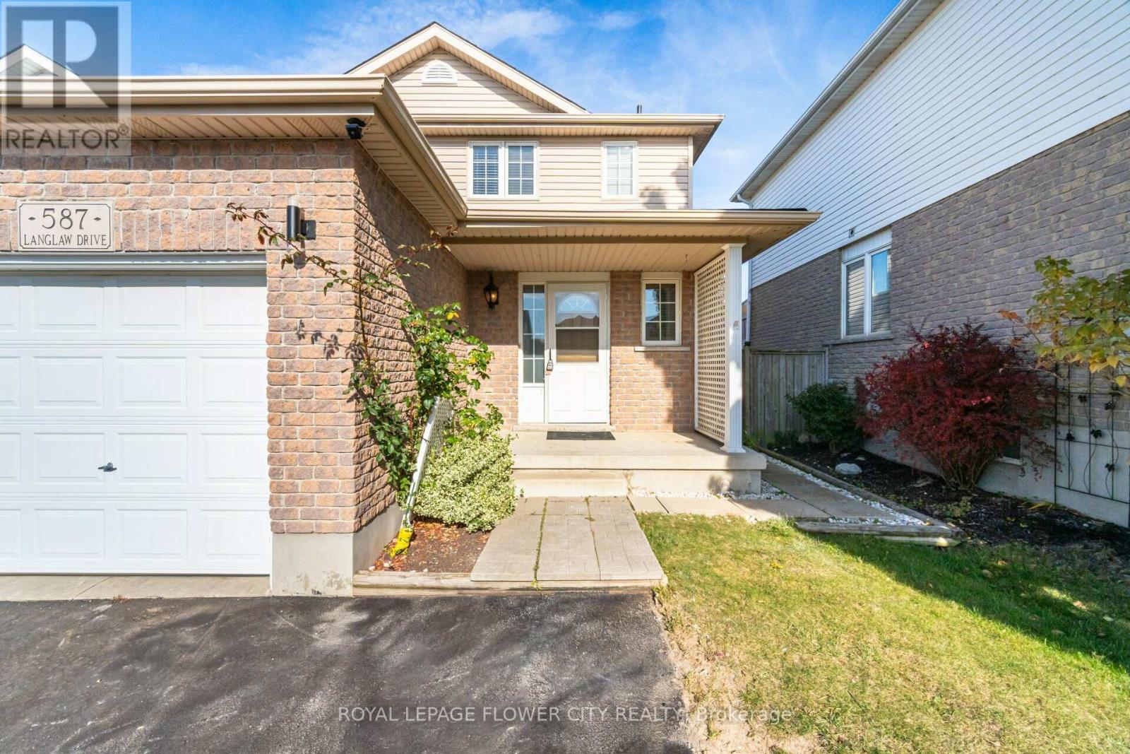 587 Langlaw Drive, Cambridge, Ontario  N1P 1H8 - Photo 4 - X9508976