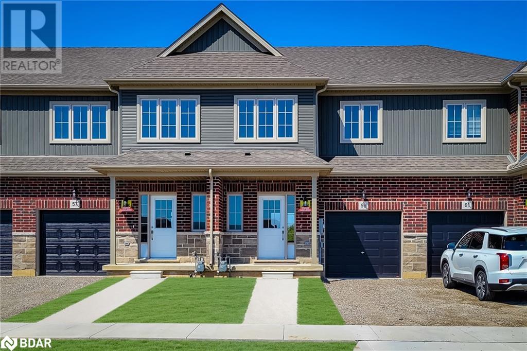 59 LLOYD DAVIES Way, Binbrook, Ontario