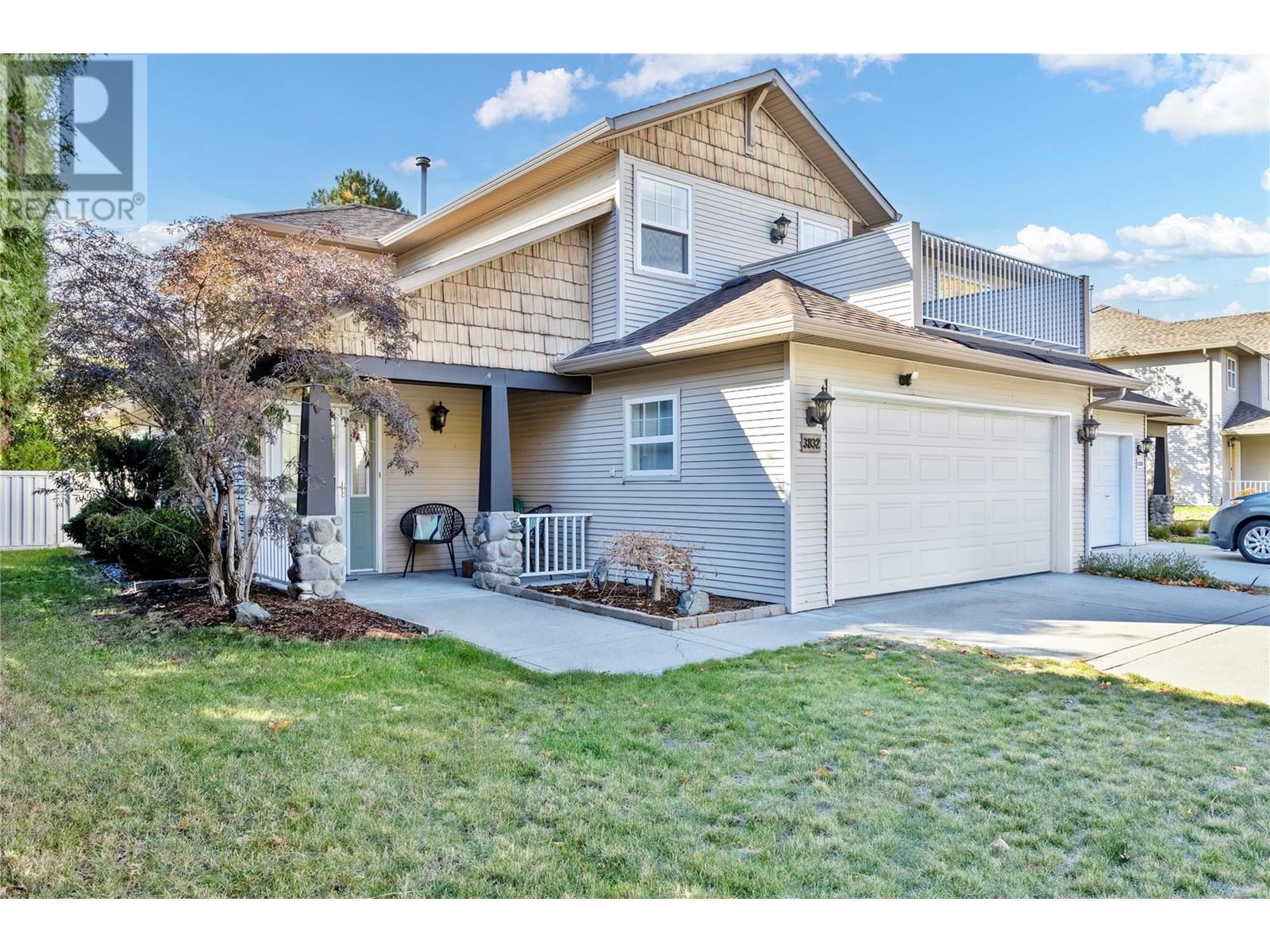 3832 Glen Canyon Drive, West Kelowna, British Columbia