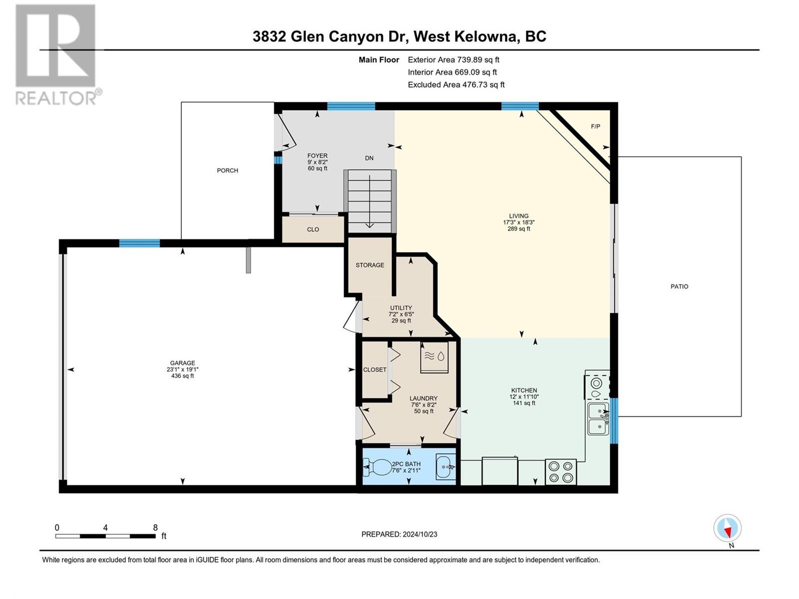 3832 Glen Canyon Drive, West Kelowna, British Columbia  V4T 2P7 - Photo 48 - 10326720