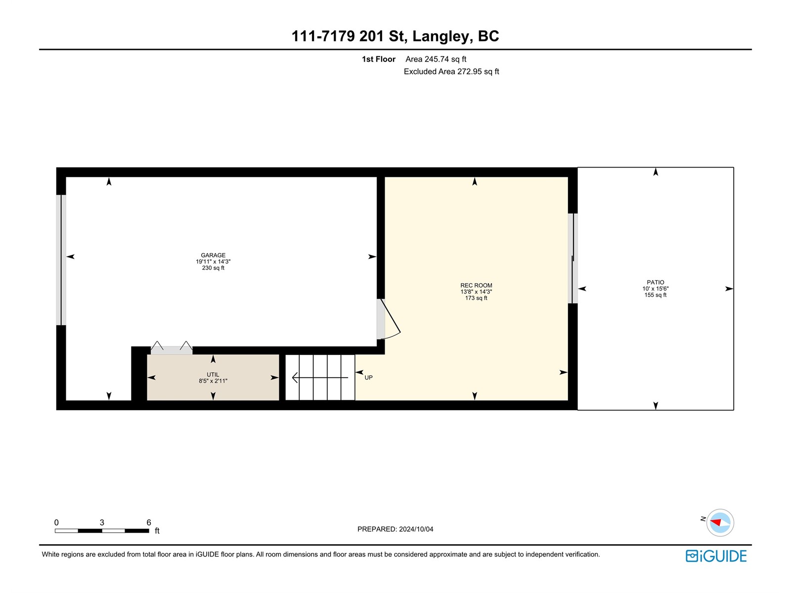 111 7179 201 Street, Langley, British Columbia  V2Y 2Y9 - Photo 39 - R2932815