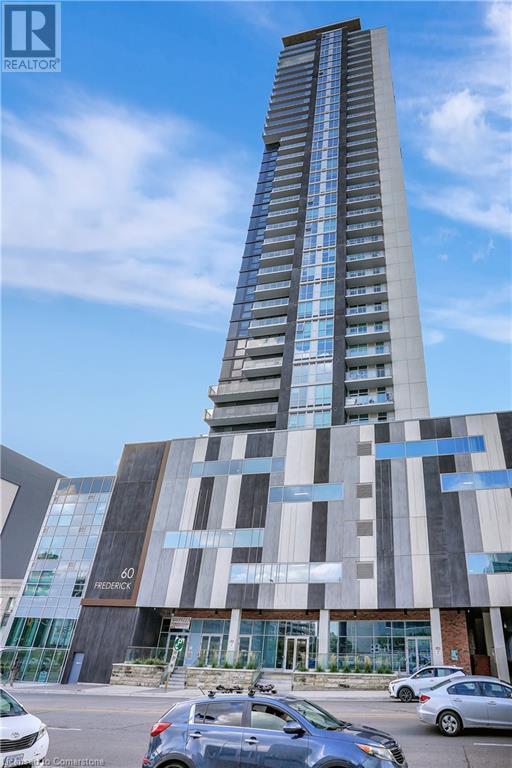 60 Frederick Street Unit# 1507, Kitchener, Ontario  N2H 0C7 - Photo 2 - 40668493