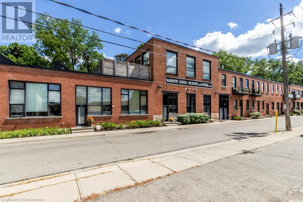 85 SPRUCE Street Unit# 106, Cambridge, Ontario