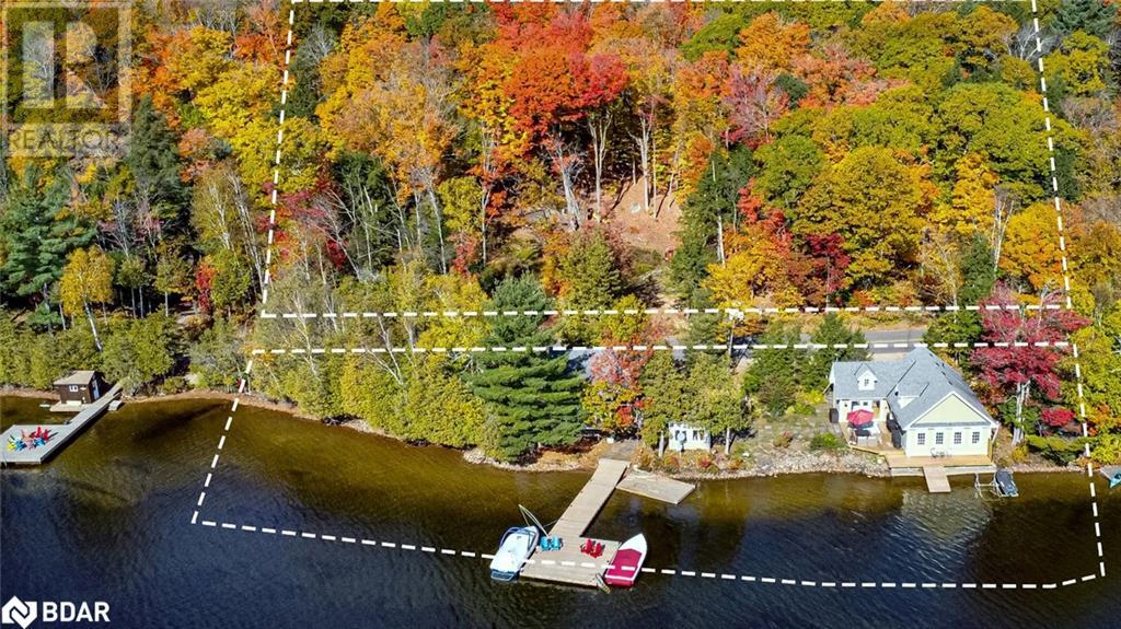 3978 SOUTH PORTAGE Road, LAKE OF BAYS, Ontario One Percent Realty Ltd