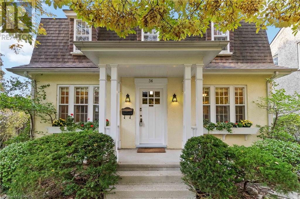 36 Lincoln Avenue, Brantford, Ontario  N3T 4S7 - Photo 2 - 40656184