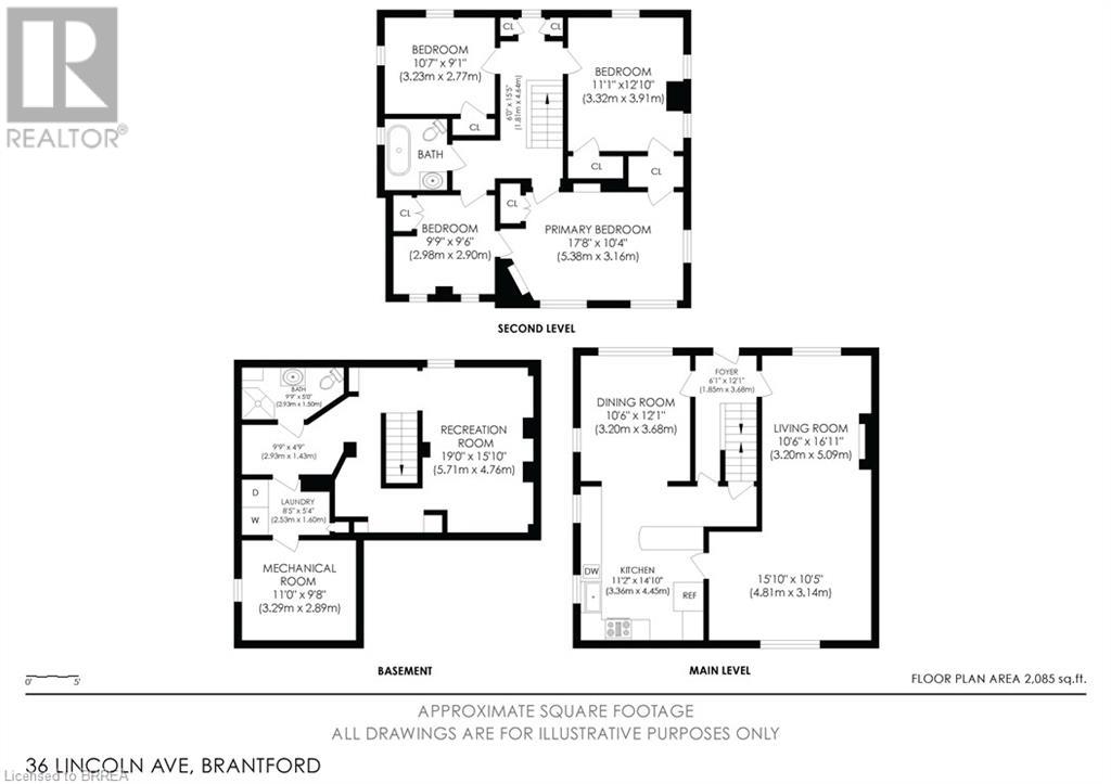 36 Lincoln Avenue, Brantford, Ontario  N3T 4S7 - Photo 50 - 40656184