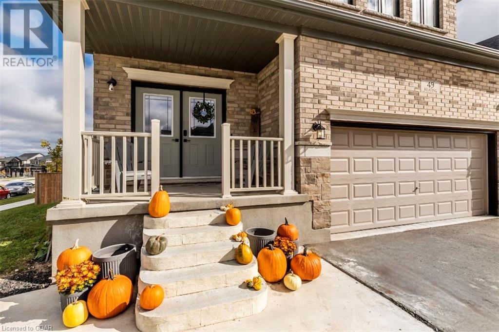 49 Keating Street, Guelph, Ontario  N1E 0S1 - Photo 2 - 40663555